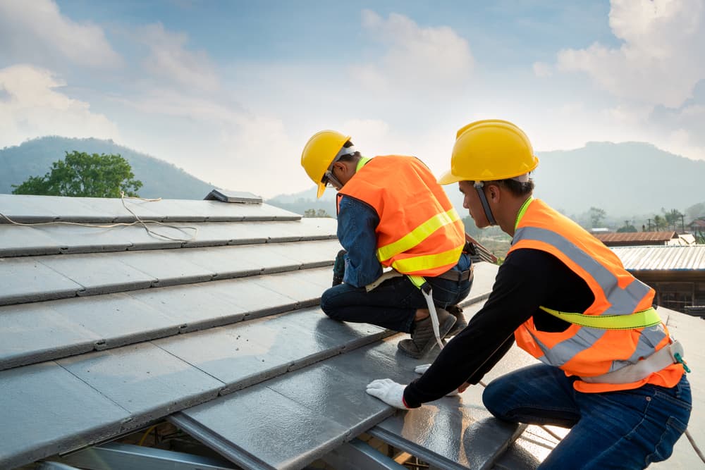 roof repair in Goleta CA